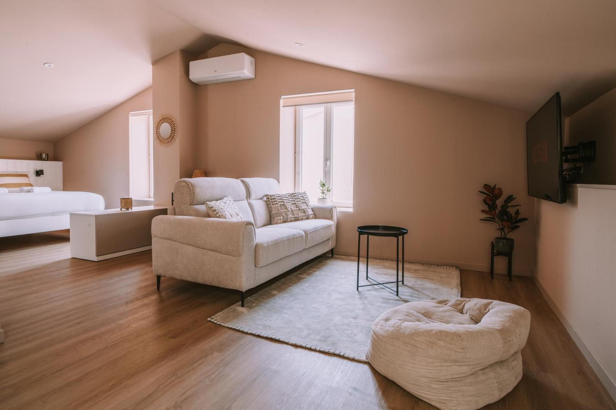 Apartamento Quietude-Loft Neuf-Clim & Parking Roquefort-la-Bédoule Exterior foto