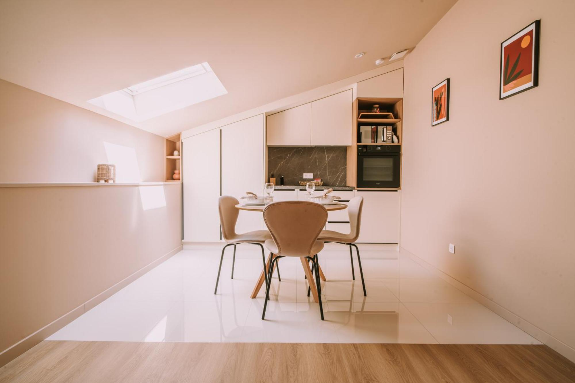 Apartamento Quietude-Loft Neuf-Clim & Parking Roquefort-la-Bédoule Exterior foto